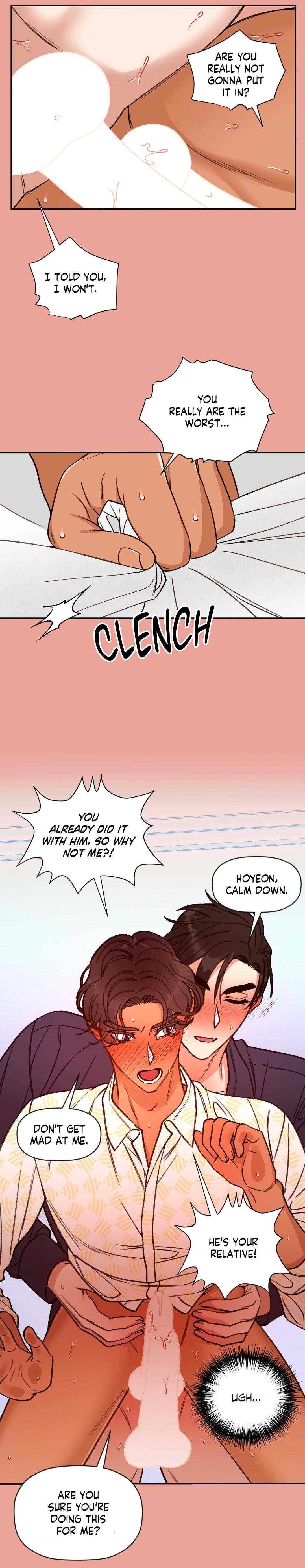 Read Driminis chapter 27 image 12 on Lezhin