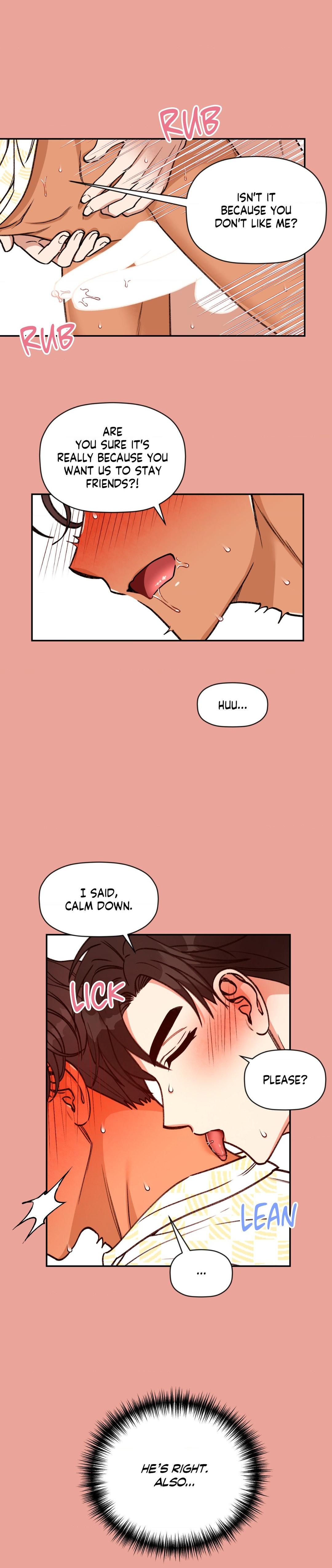Read Driminis chapter 27 image 13 on Lezhin