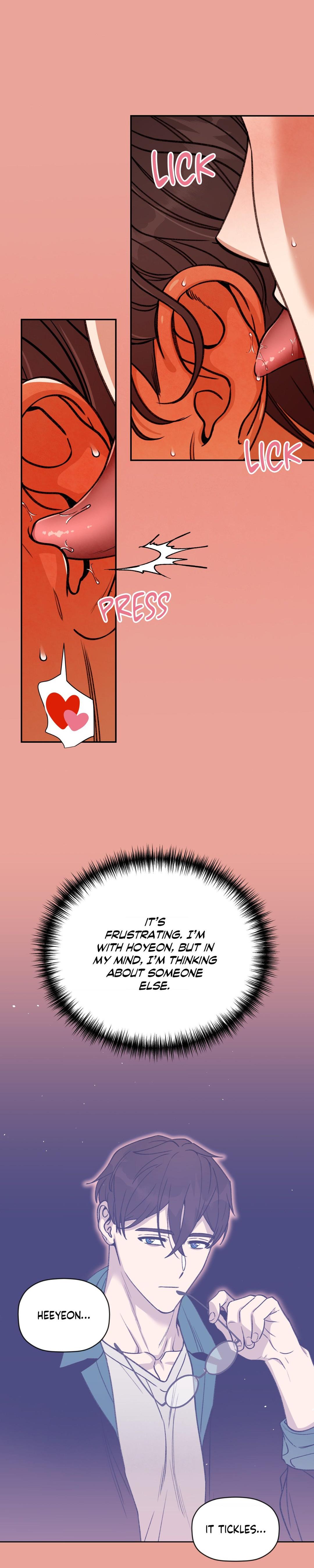 Read Driminis chapter 27 image 14 on Lezhin