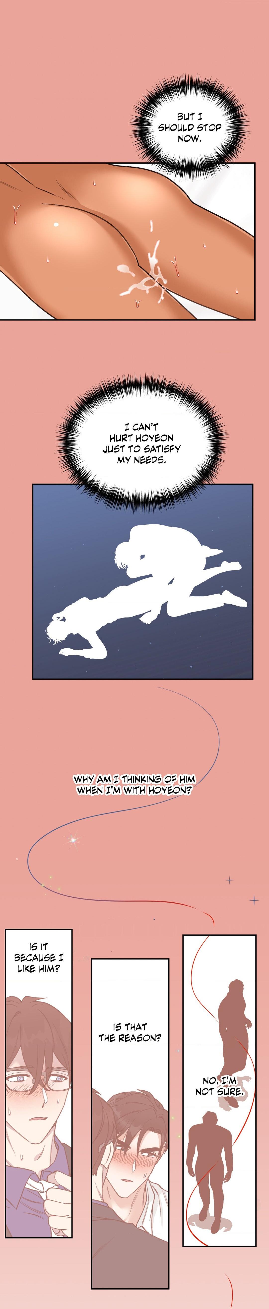 Read Driminis chapter 27 image 18 on Lezhin