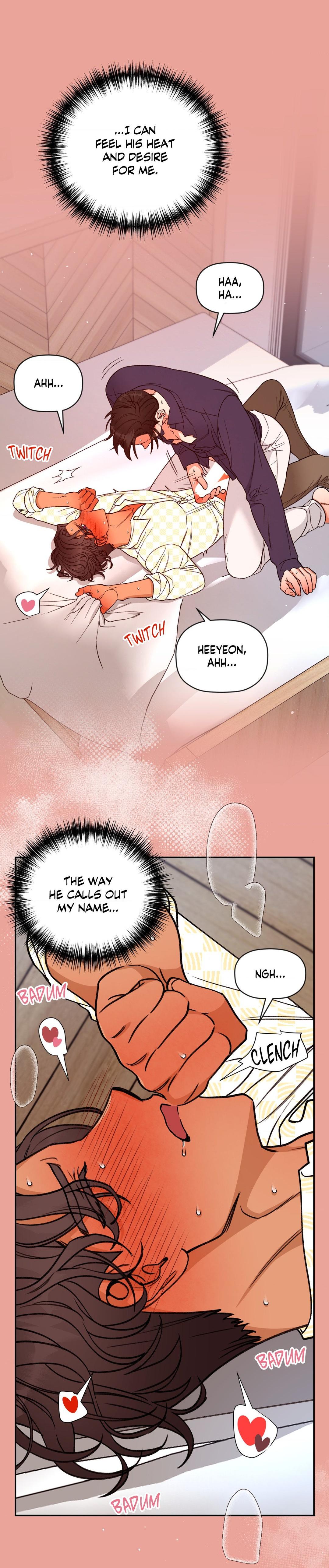 Read Driminis chapter 27 image 2 on Lezhin