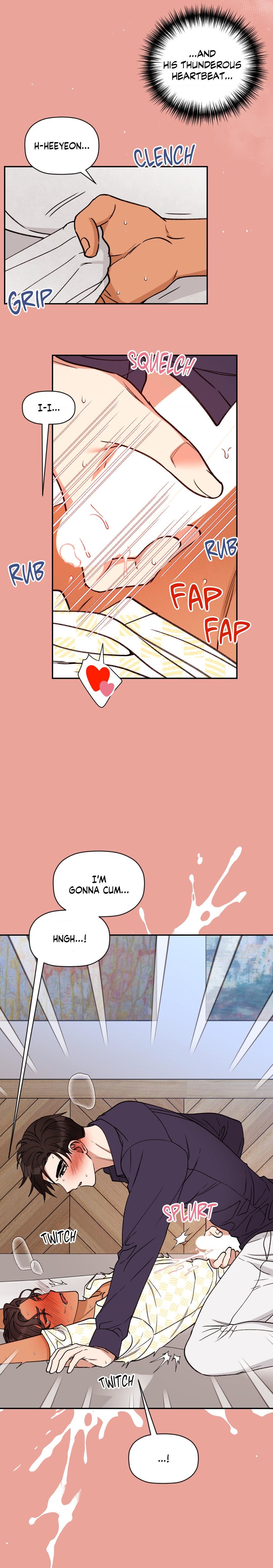 Read Driminis chapter 27 image 3 on Lezhin