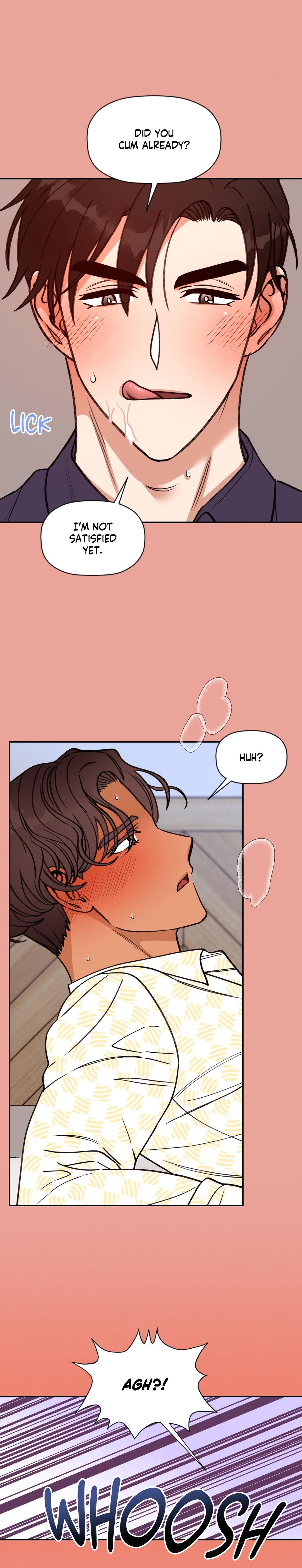 Read Driminis chapter 27 image 5 on Lezhin