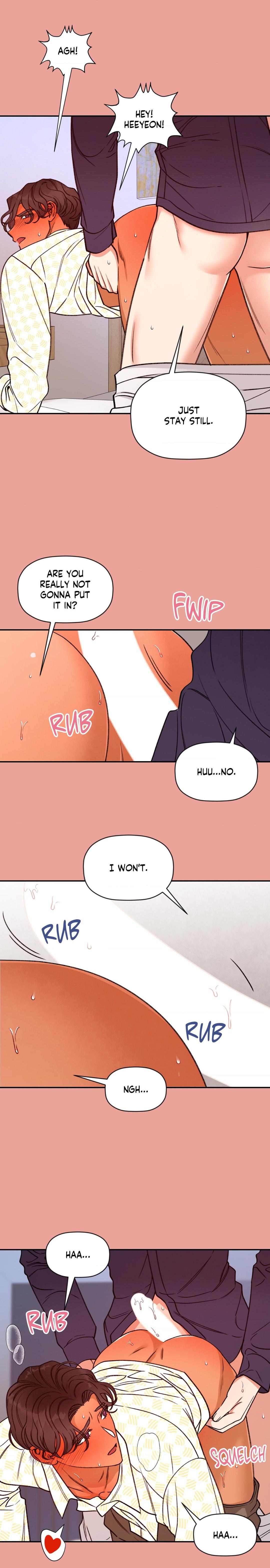 Read Driminis chapter 27 image 7 on Lezhin