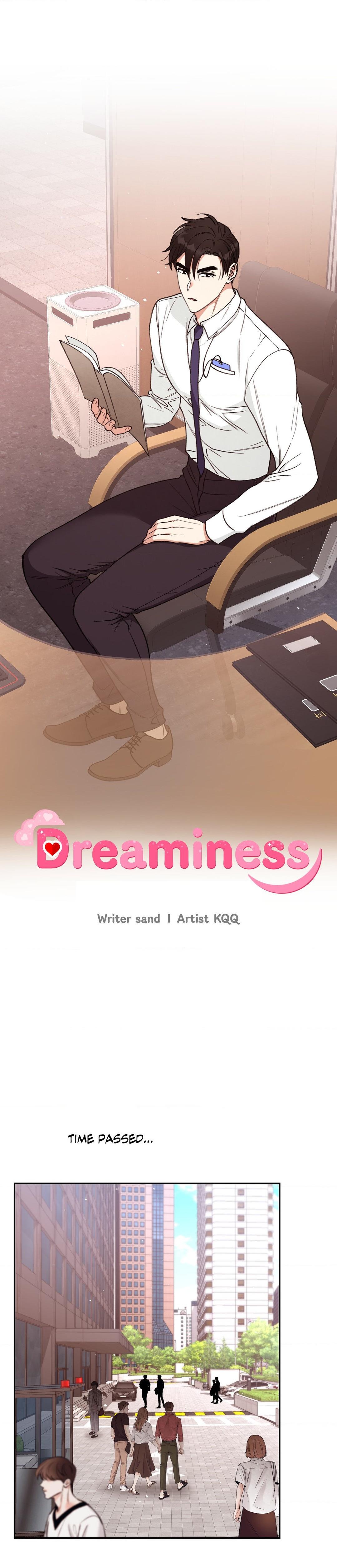 Read Driminis chapter 28 image 1 on Lezhin