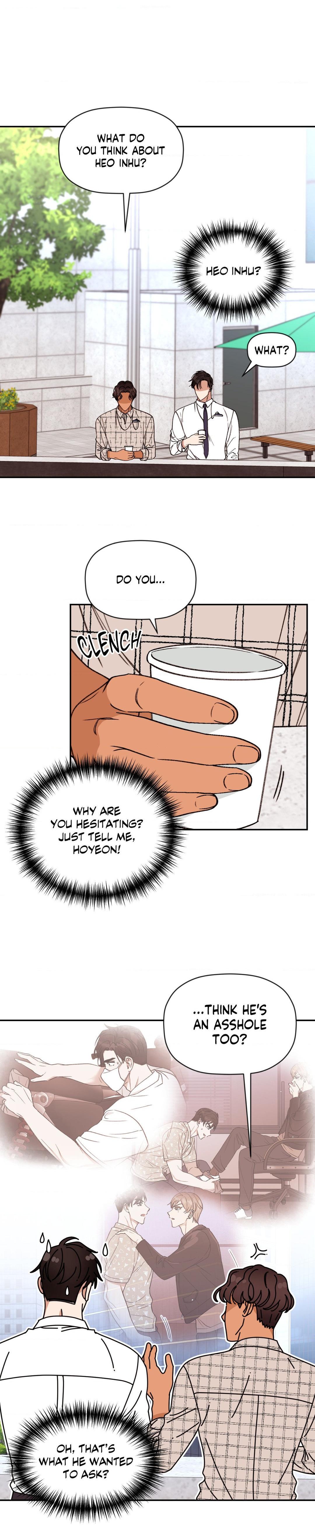 Read Driminis chapter 28 image 12 on Lezhin