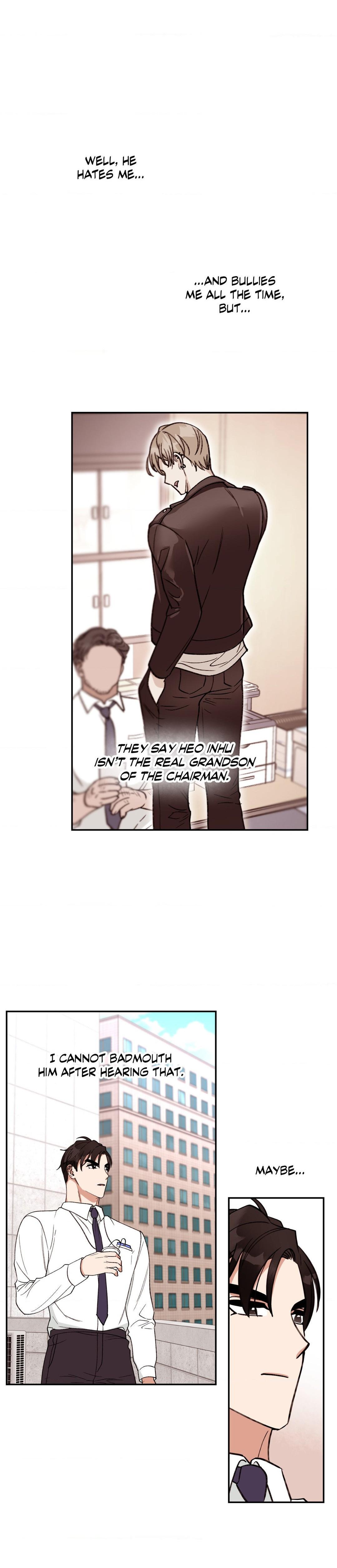 Read Driminis chapter 28 image 13 on Lezhin