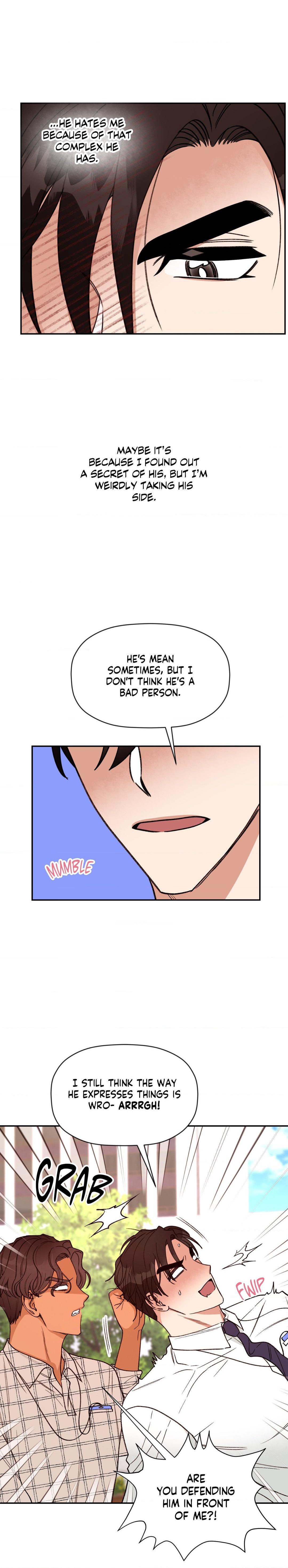 Read Driminis chapter 28 image 14 on Lezhin