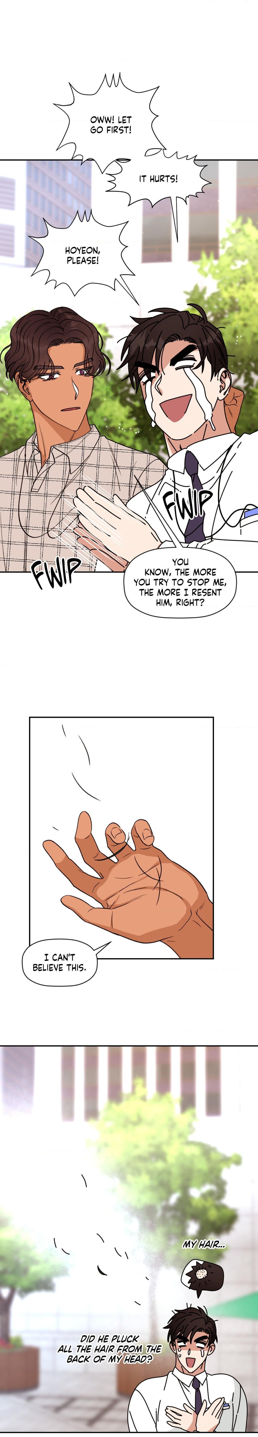 Read Driminis chapter 28 image 15 on Lezhin