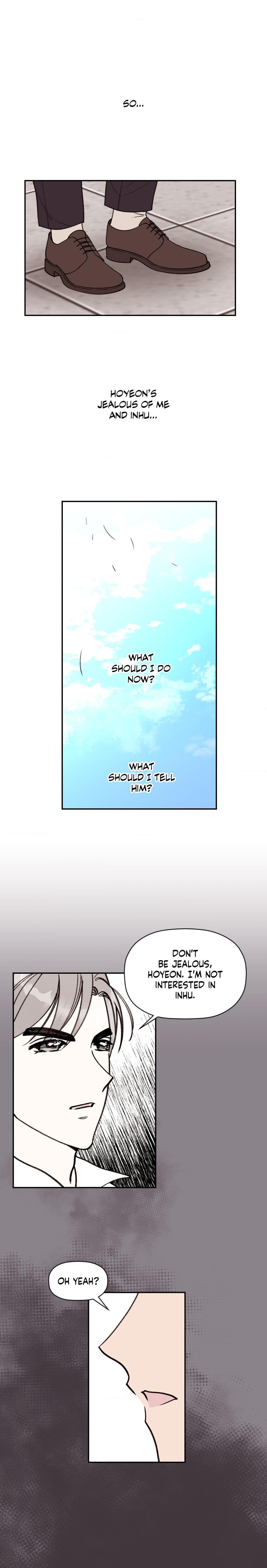 Read Driminis chapter 28 image 16 on Lezhin