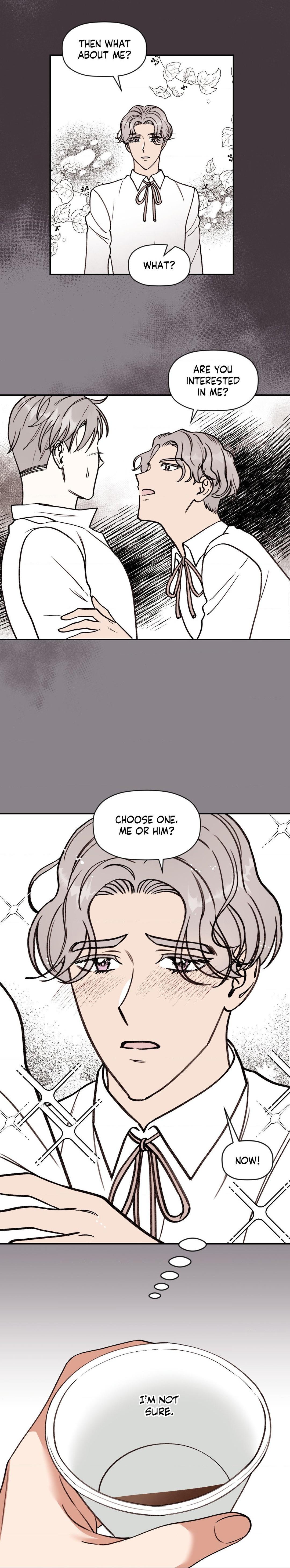 Read Driminis chapter 28 image 17 on Lezhin