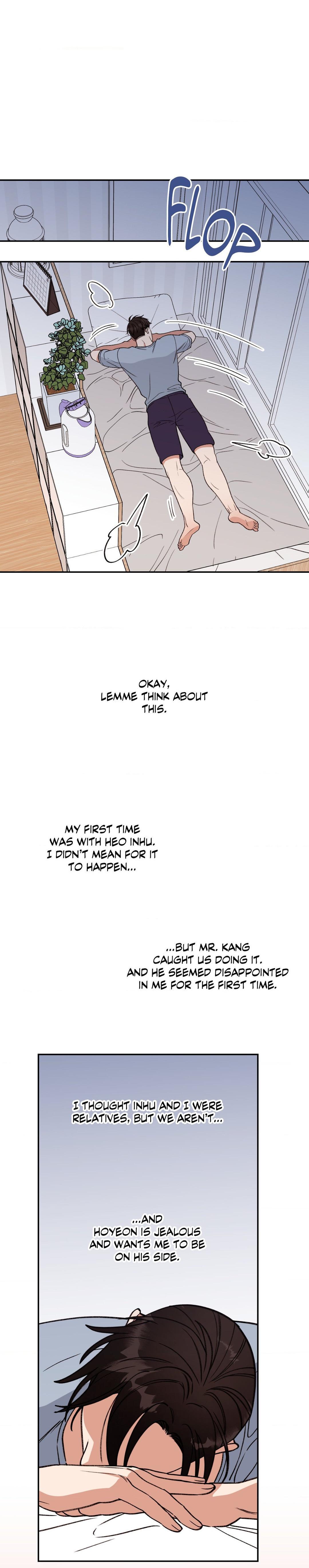 Read Driminis chapter 28 image 19 on Lezhin