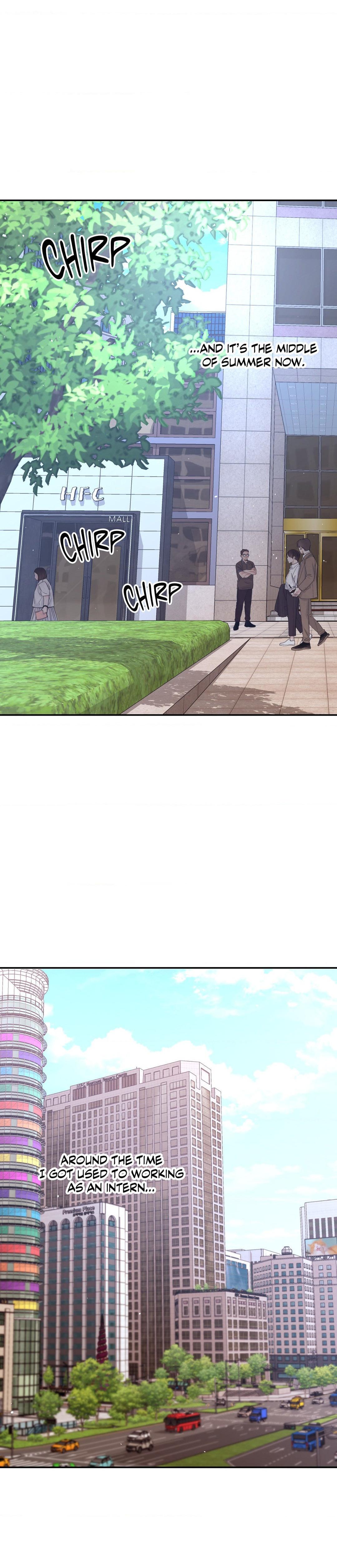 Read Driminis chapter 28 image 2 on Lezhin