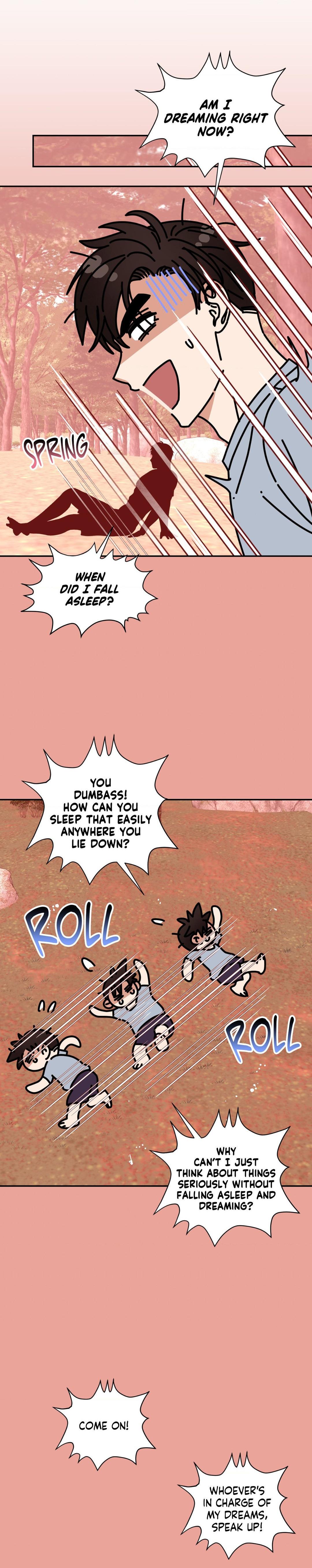 Read Driminis chapter 28 image 20 on Lezhin