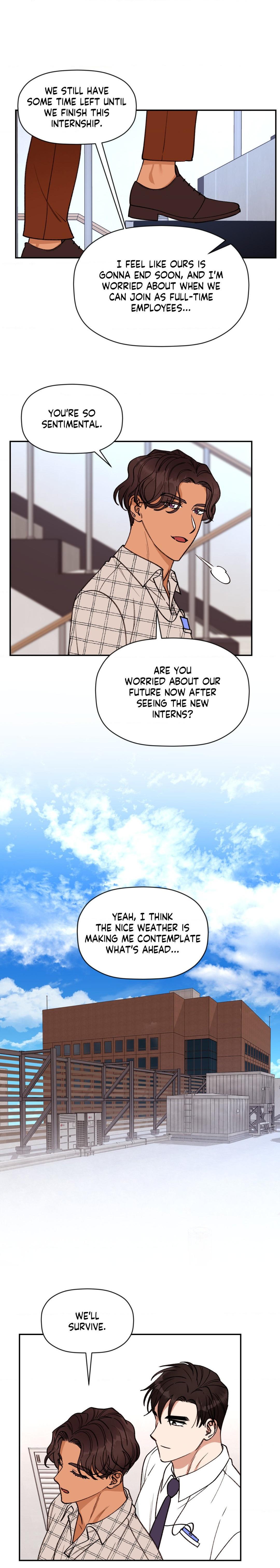 Read Driminis chapter 28 image 4 on Lezhin