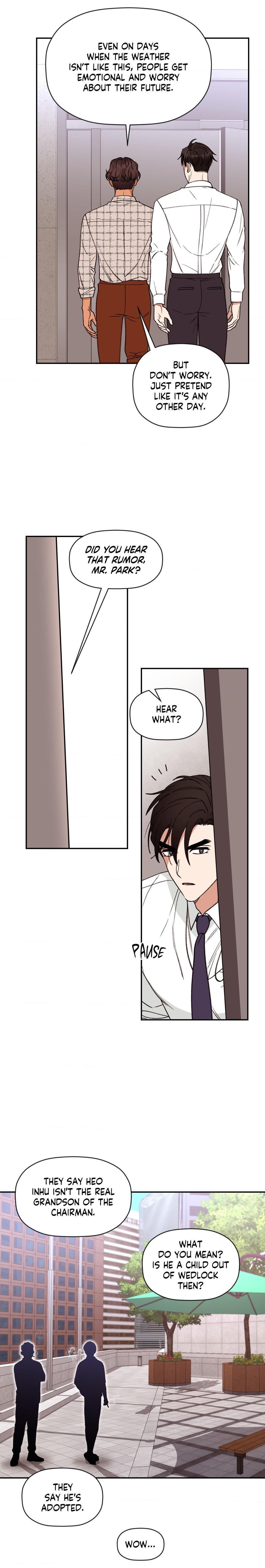 Read Driminis chapter 28 image 5 on Lezhin