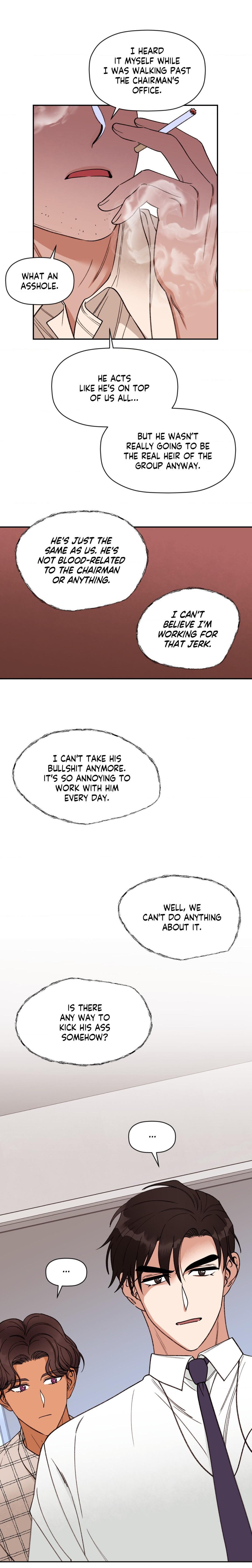 Read Driminis chapter 28 image 6 on Lezhin