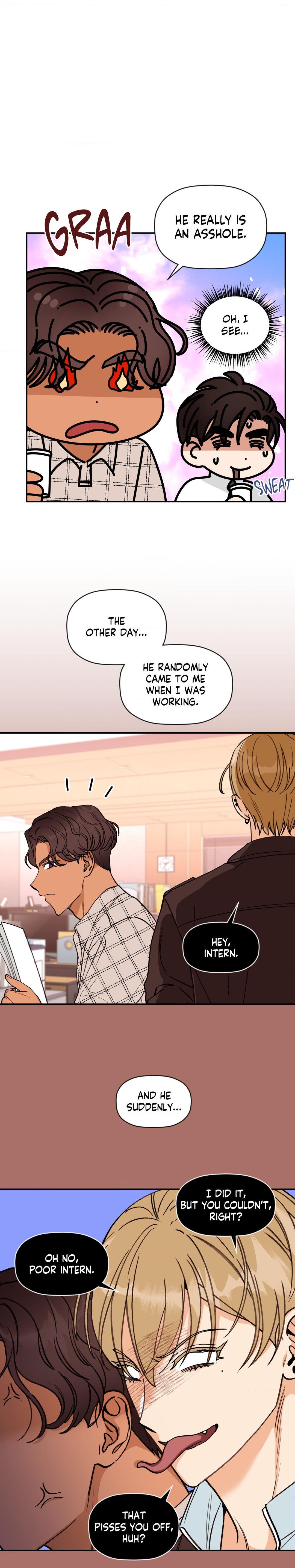 Read Driminis chapter 28 image 8 on Lezhin