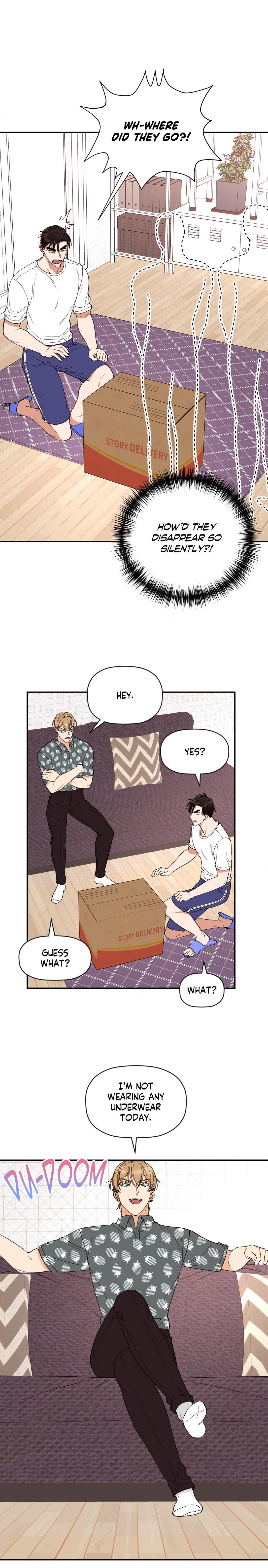 Read Driminis chapter 29 image 10 on Lezhin