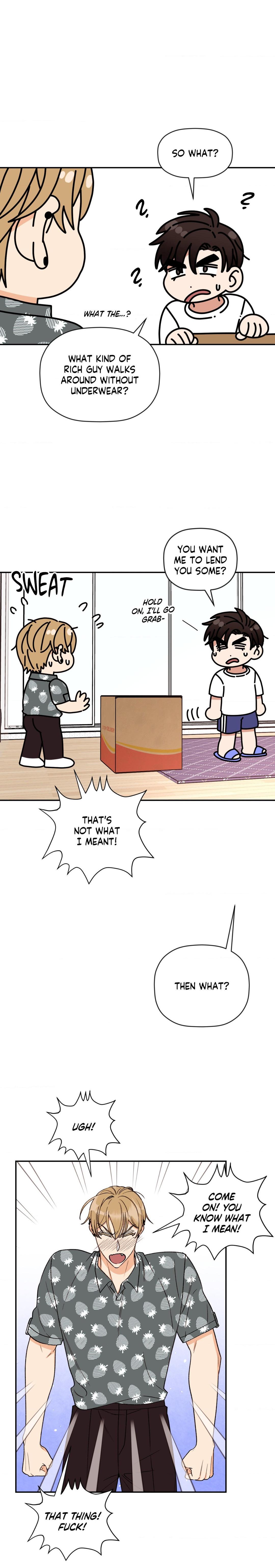 Read Driminis chapter 29 image 11 on Lezhin