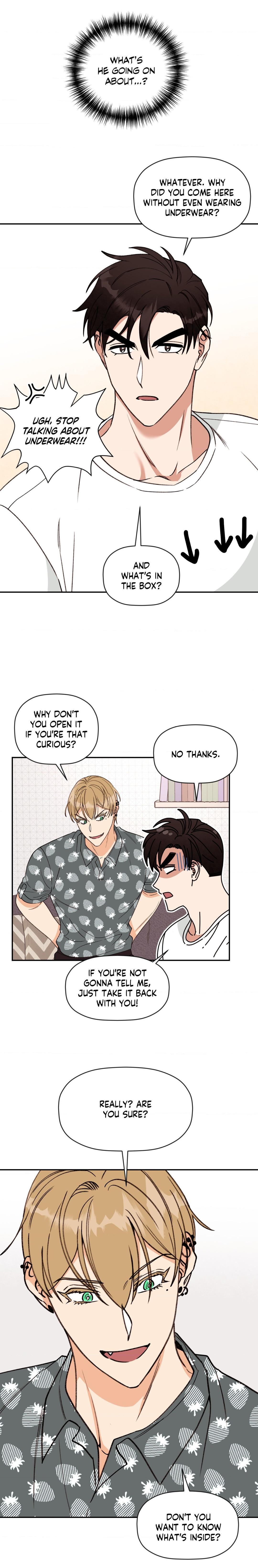 Read Driminis chapter 29 image 12 on Lezhin