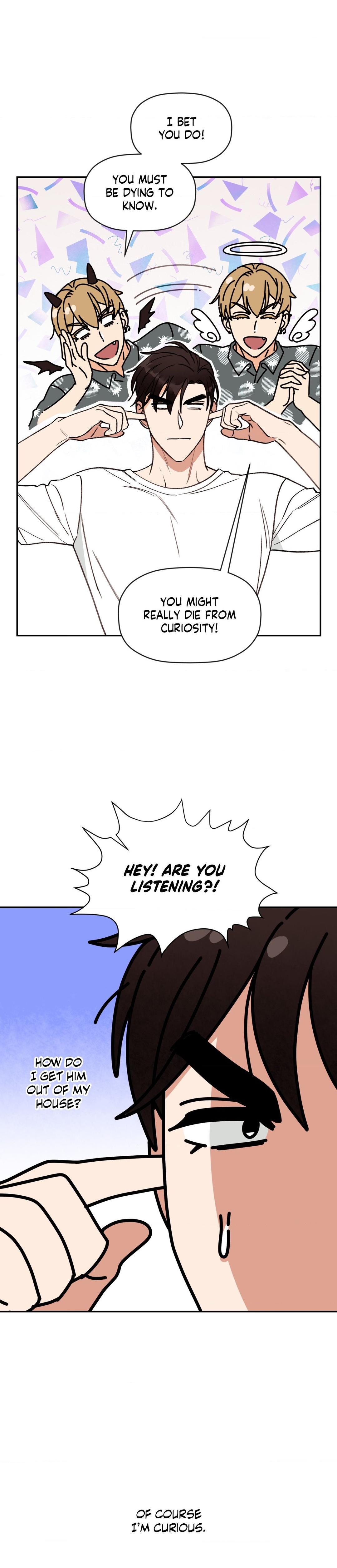 Read Driminis chapter 29 image 13 on Lezhin