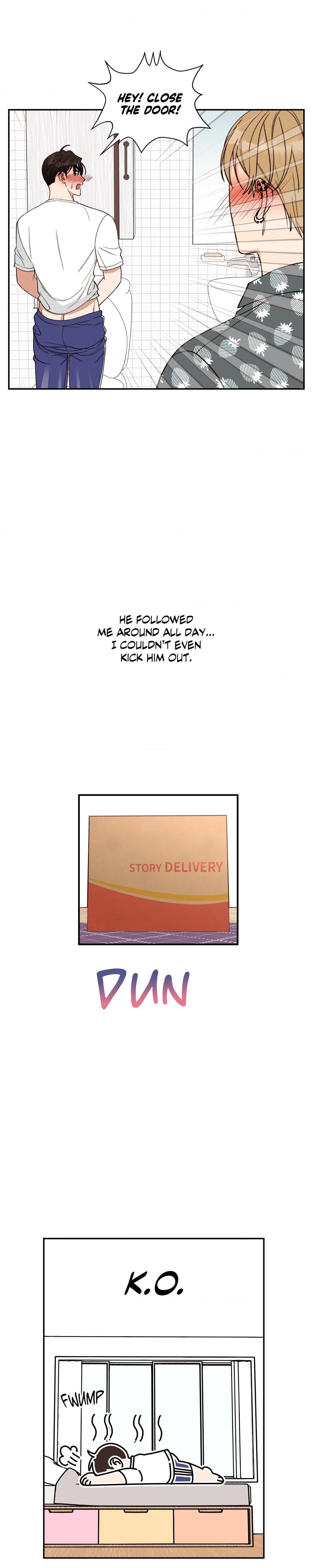 Read Driminis chapter 29 image 17 on Lezhin