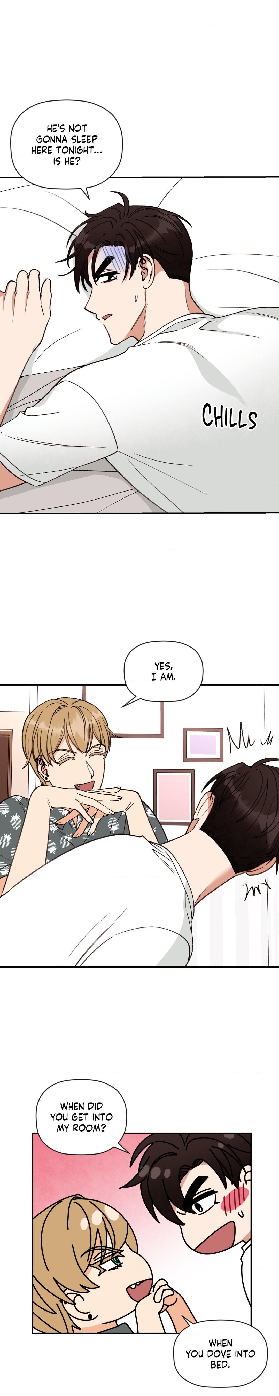 Read Driminis chapter 29 image 18 on Lezhin