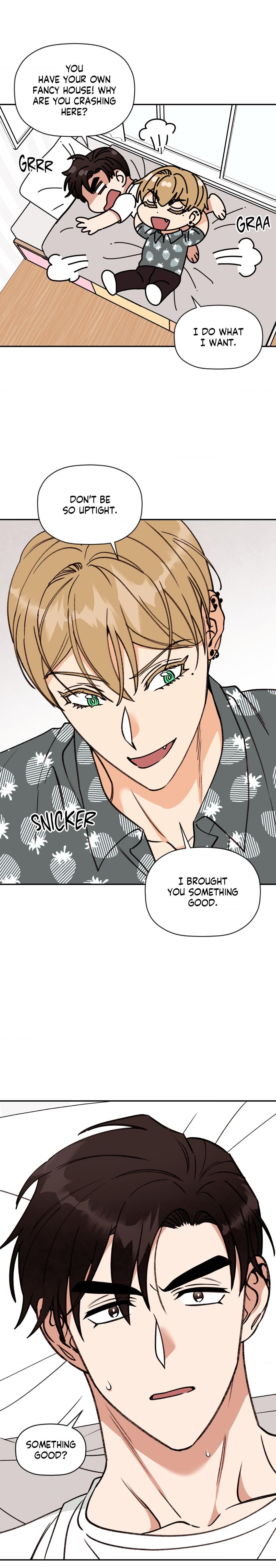 Read Driminis chapter 29 image 19 on Lezhin