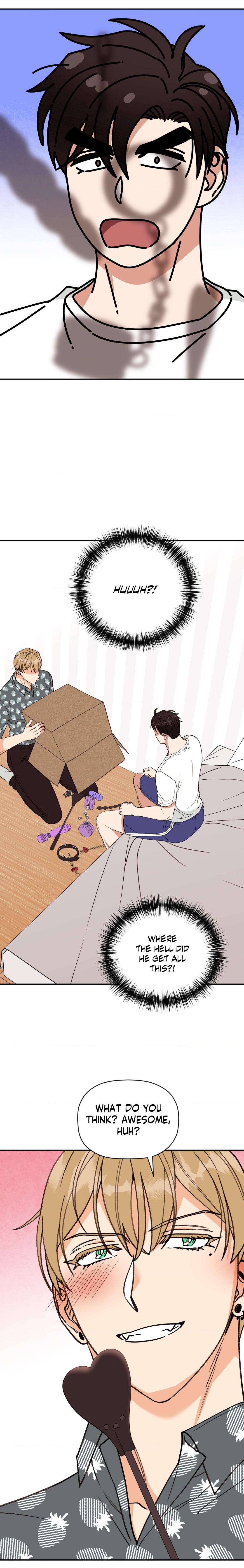 Read Driminis chapter 29 image 21 on Lezhin