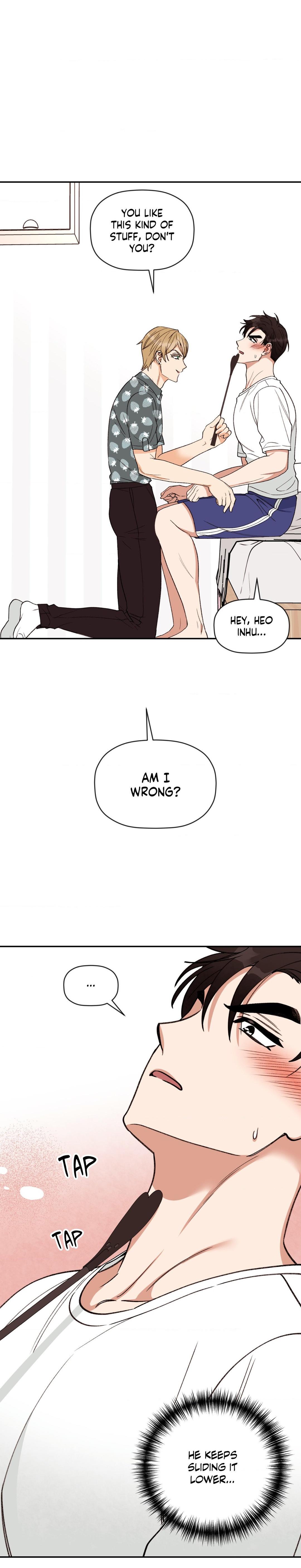 Read Driminis chapter 29 image 22 on Lezhin