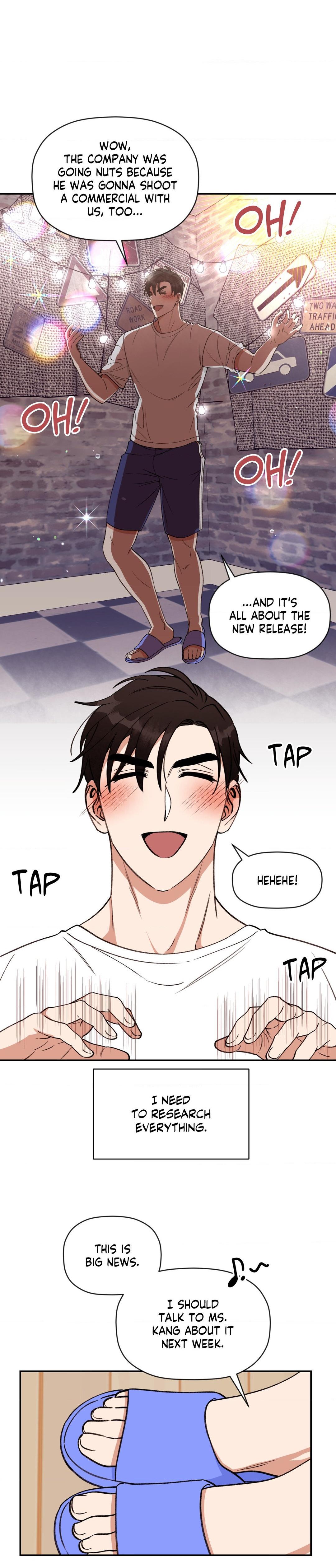Read Driminis chapter 29 image 4 on Lezhin