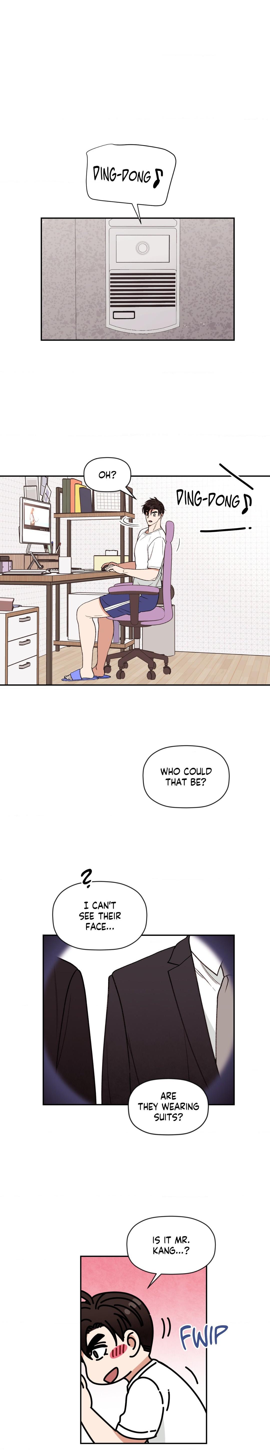 Read Driminis chapter 29 image 5 on Lezhin