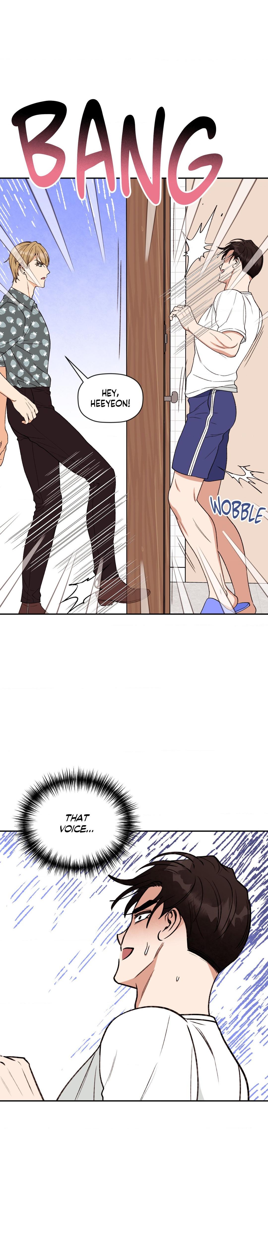 Read Driminis chapter 29 image 6 on Lezhin