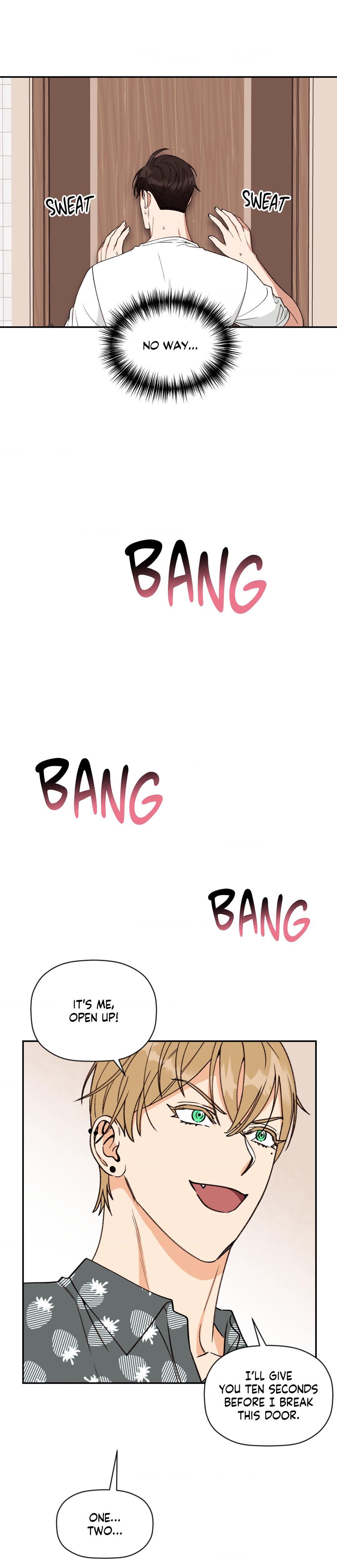 Read Driminis chapter 29 image 7 on Lezhin