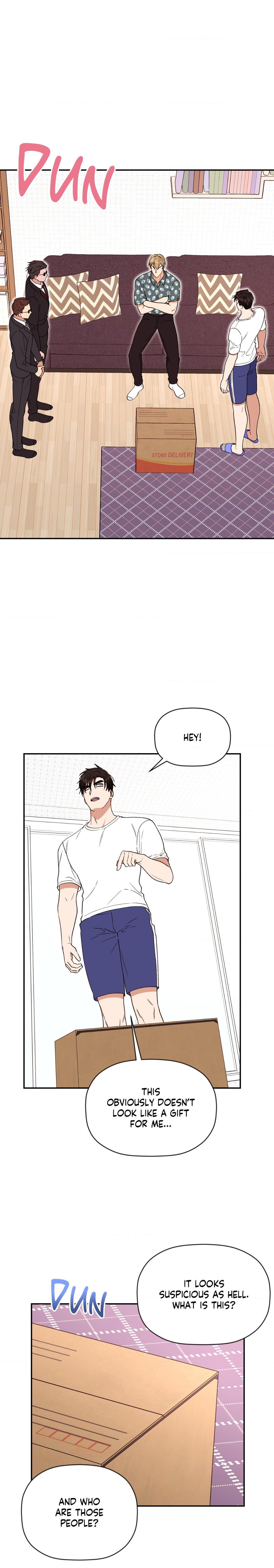 Read Driminis chapter 29 image 9 on Lezhin