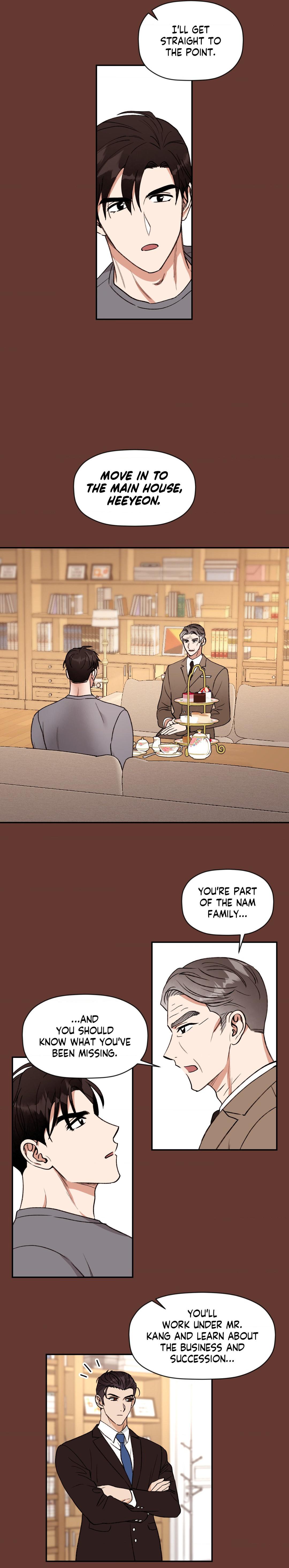 Read Driminis chapter 3.1 image 11 on Lezhin