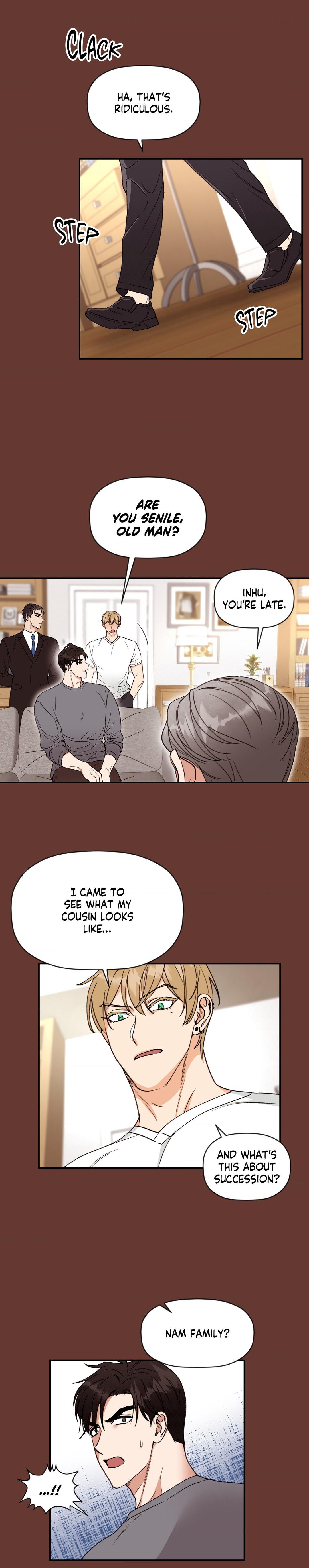 Read Driminis chapter 3.1 image 13 on Lezhin