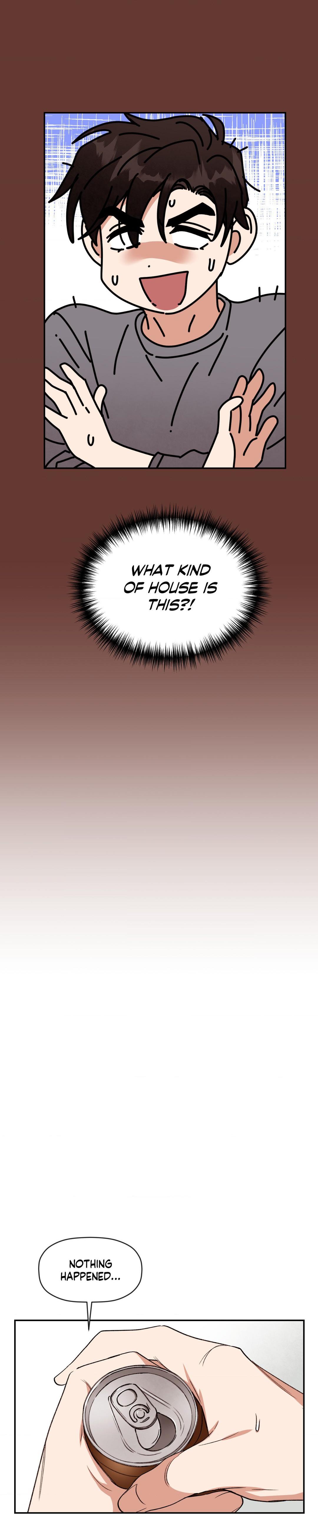 Read Driminis chapter 3.1 image 17 on Lezhin