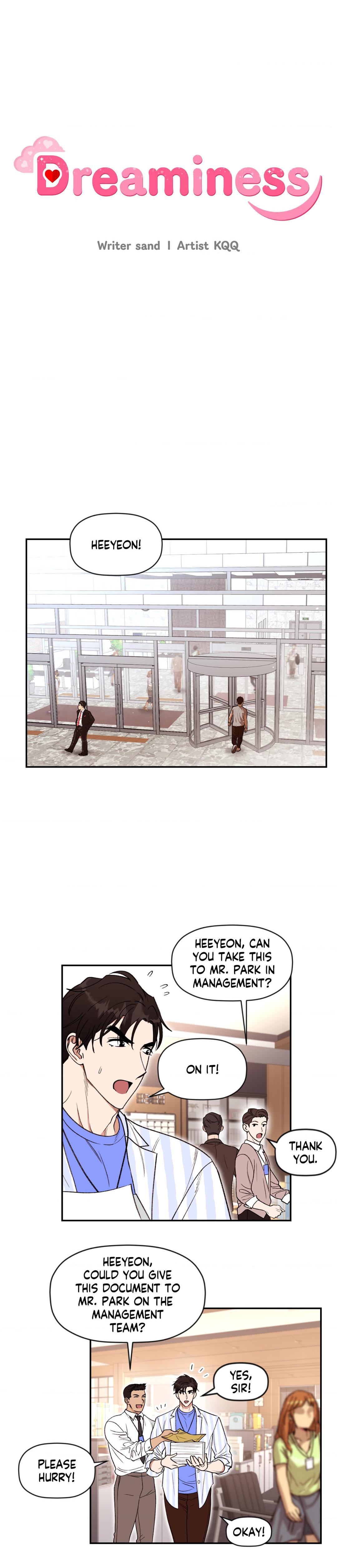Read Driminis chapter 3.1 image 2 on Lezhin