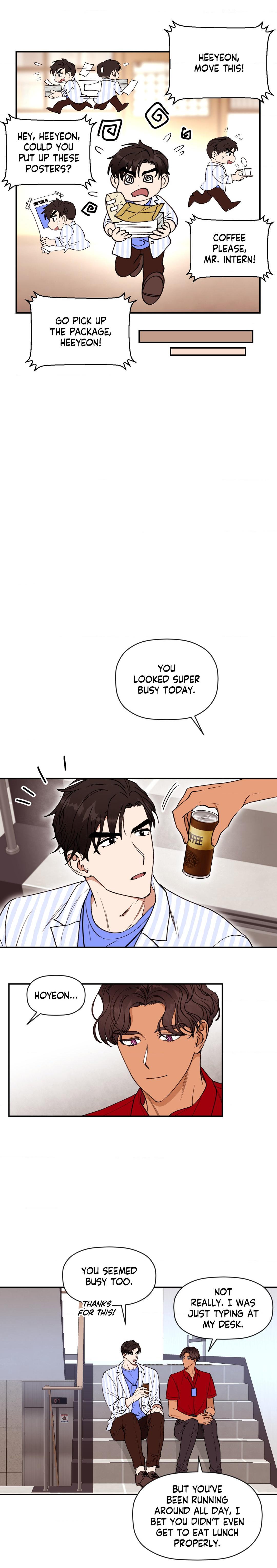 Read Driminis chapter 3.1 image 3 on Lezhin