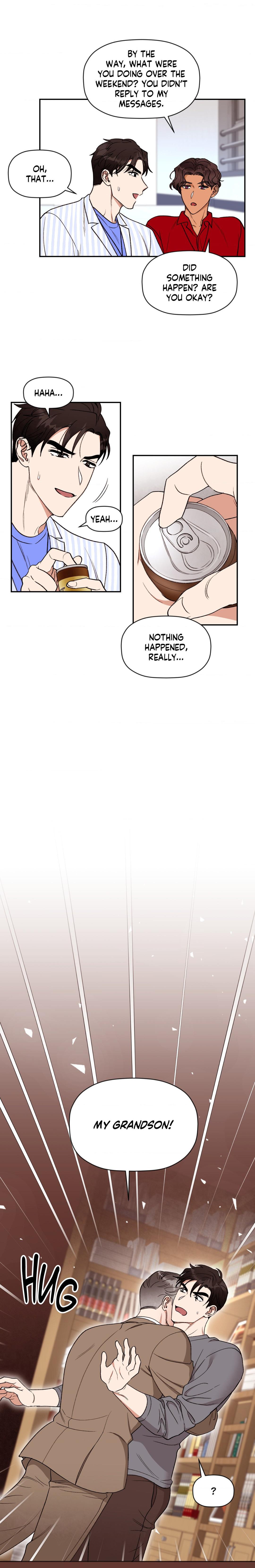 Read Driminis chapter 3.1 image 4 on Lezhin