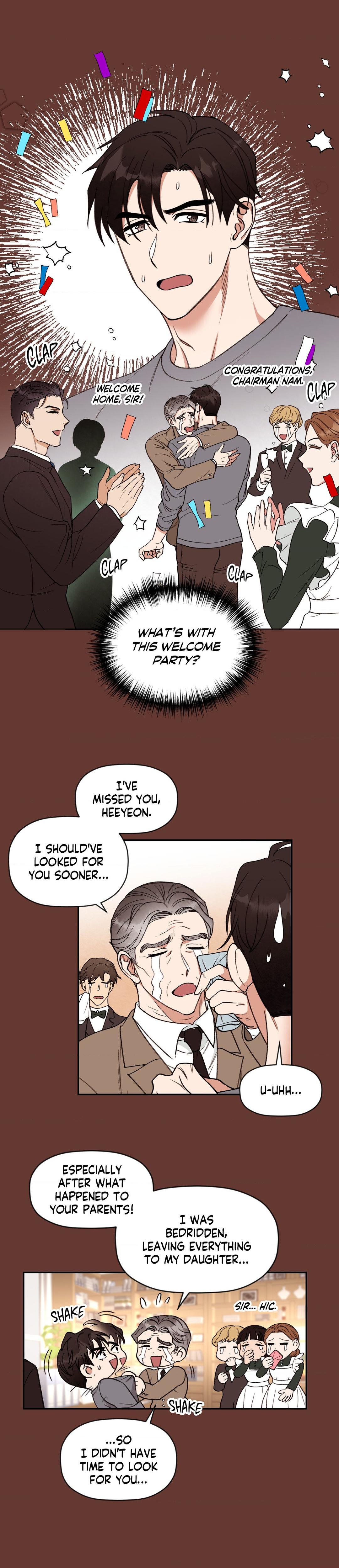 Read Driminis chapter 3.1 image 6 on Lezhin