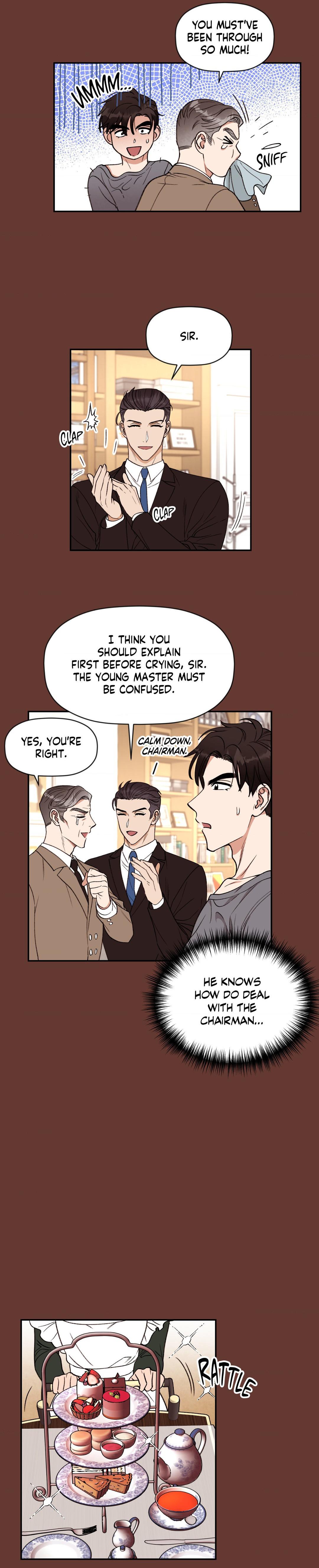 Read Driminis chapter 3.1 image 7 on Lezhin