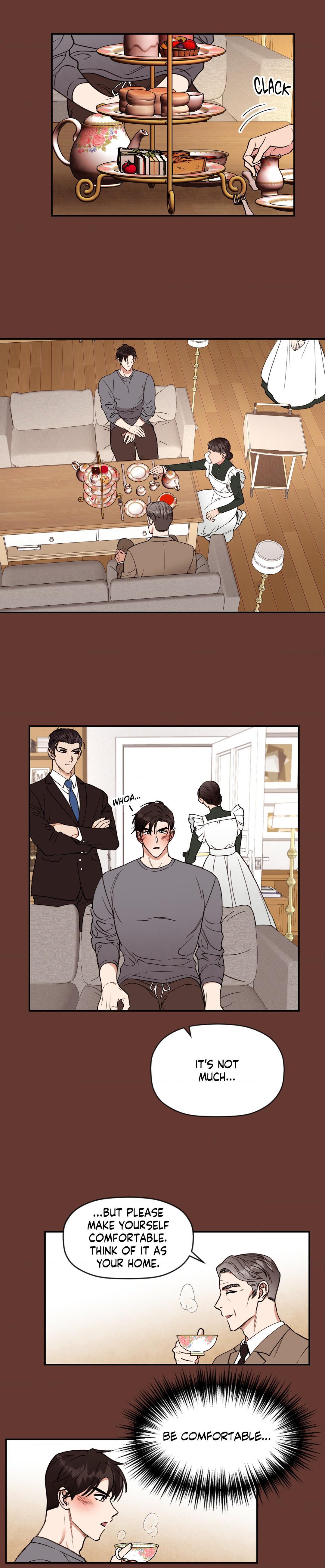 Read Driminis chapter 3.1 image 8 on Lezhin