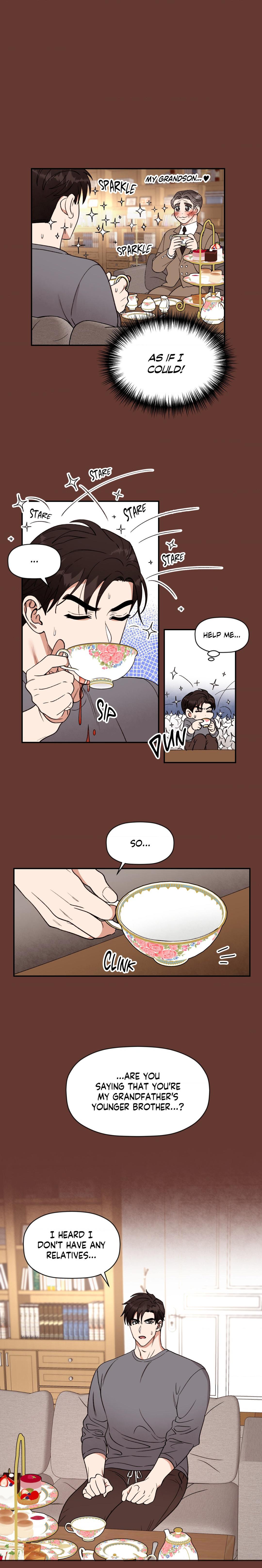 Read Driminis chapter 3.1 image 9 on Lezhin