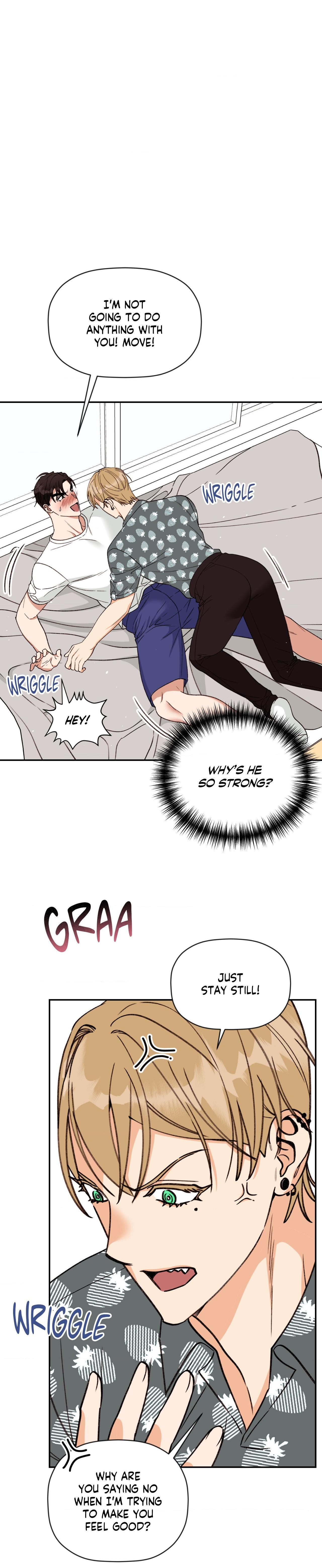 Read Driminis chapter 30 image 1 on Lezhin