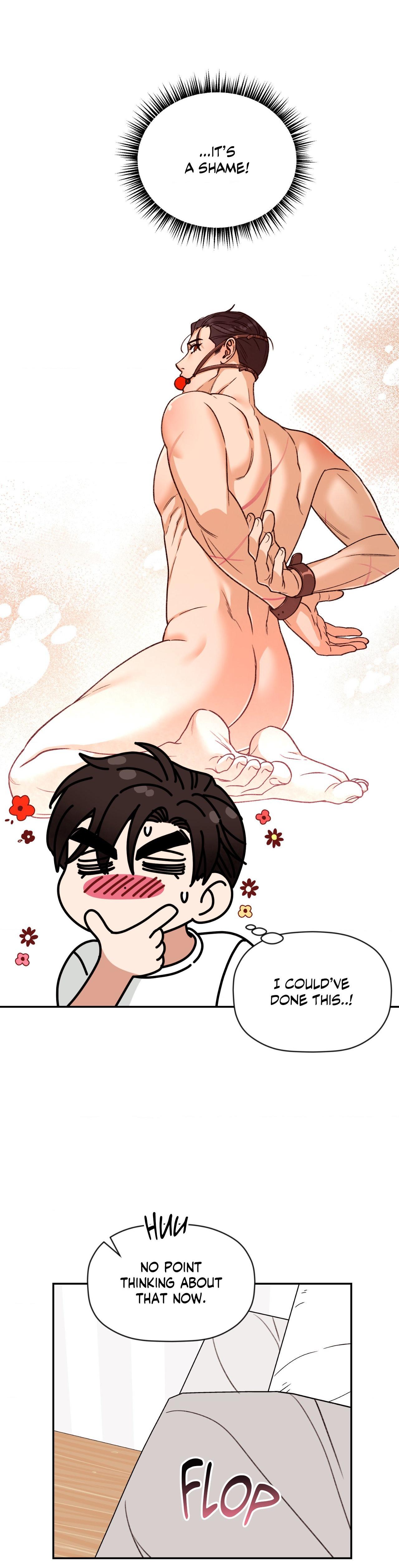 Read Driminis chapter 30 image 11 on Lezhin