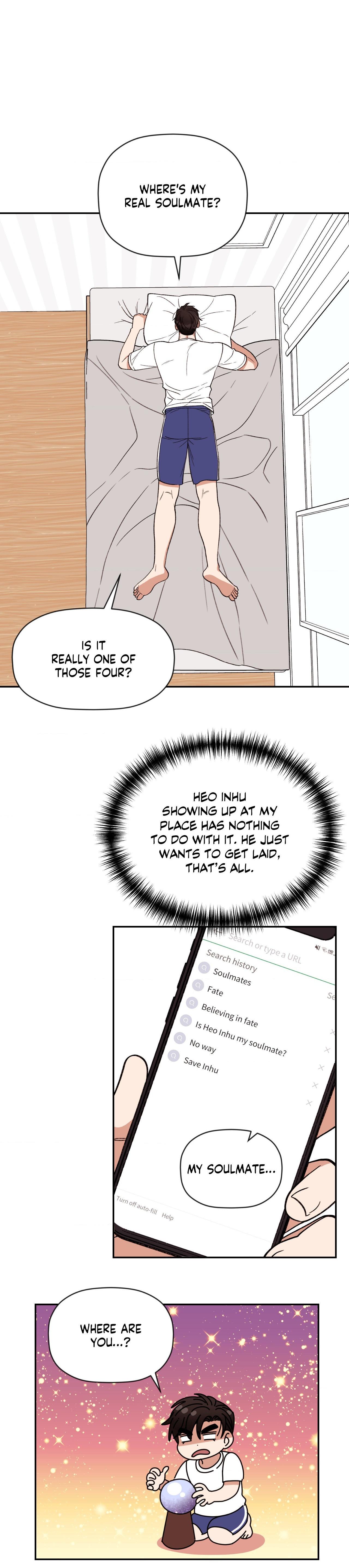 Read Driminis chapter 30 image 13 on Lezhin