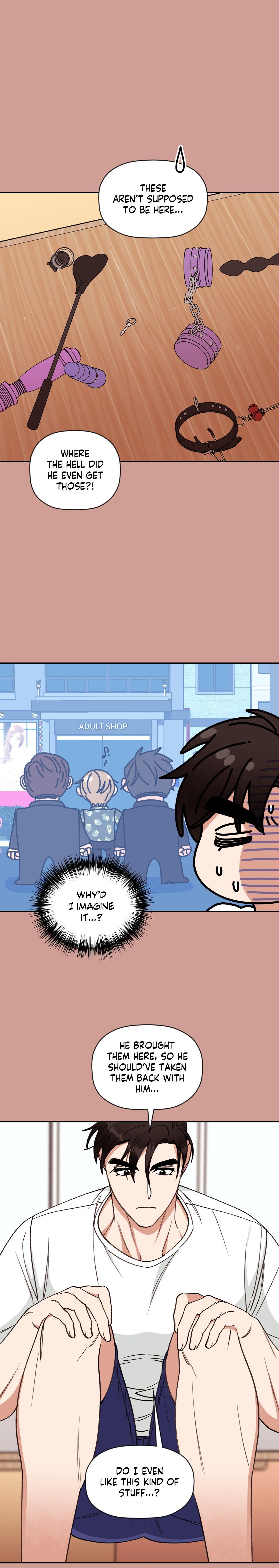 Read Driminis chapter 30 image 17 on Lezhin